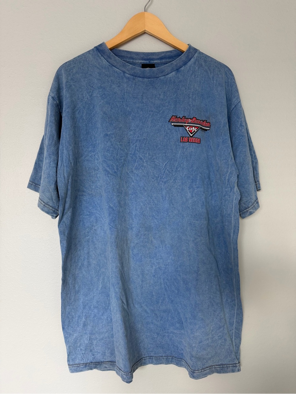Harley-Davidson Cafe 1999 Las Vegas Tshirt